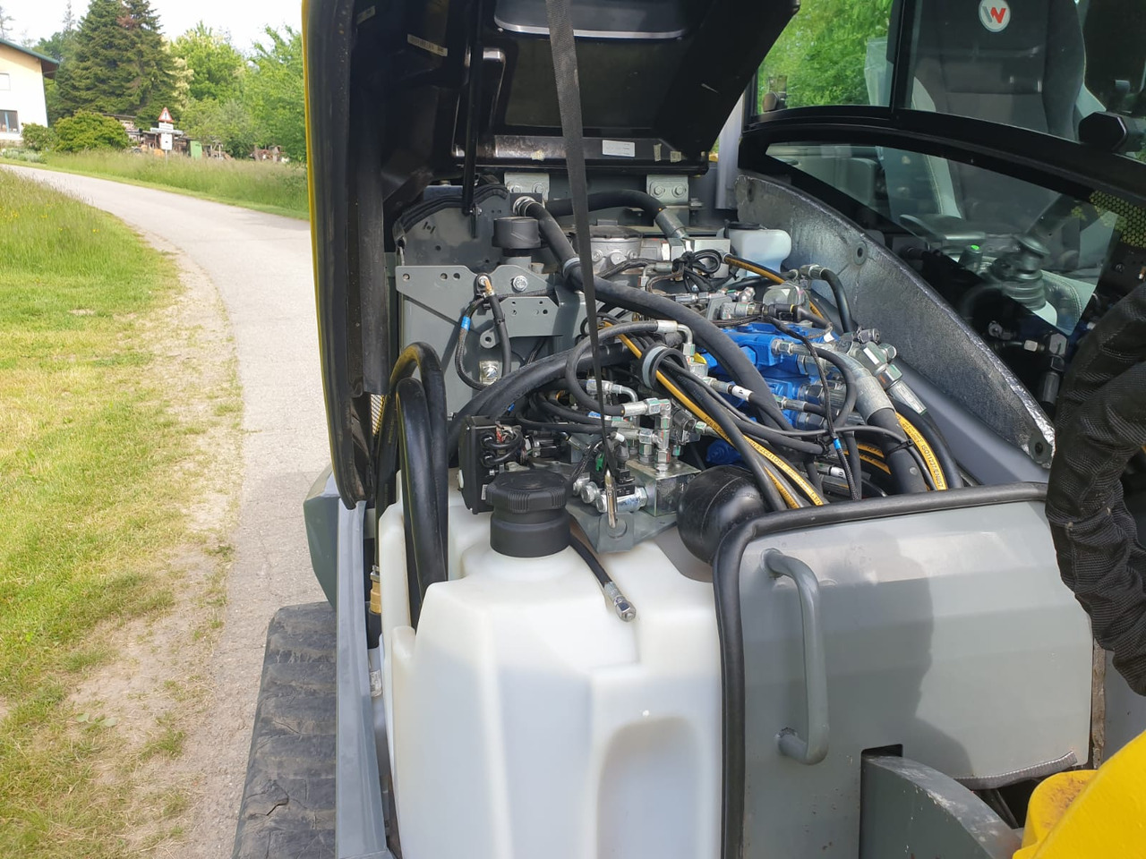 Minigravemaskine WACKER Neuson ET 90: billede 12