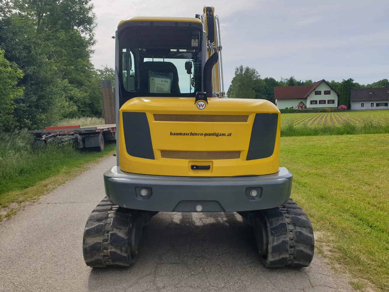 Minigravemaskine WACKER Neuson ET 90: billede 6