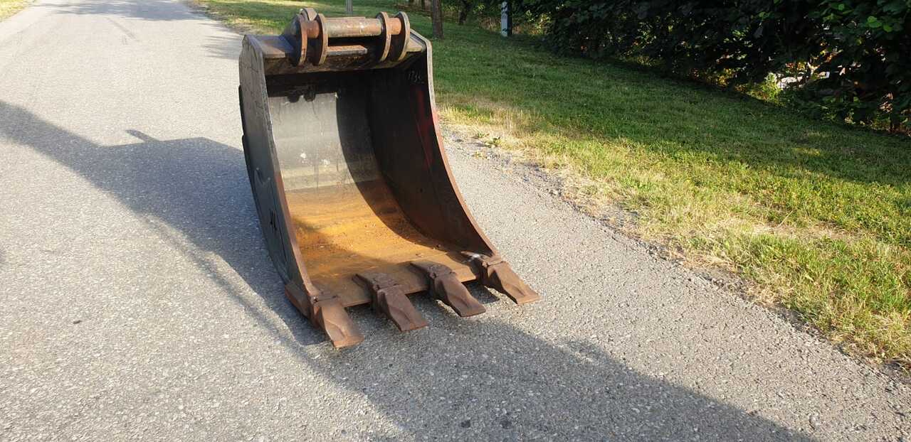 Wimmer - Skovl til gravemaskine for Bæltegravemaskine: billede 3 Wimmer - Skovl til gravemaskine for Bæltegravemaskine: billede 3