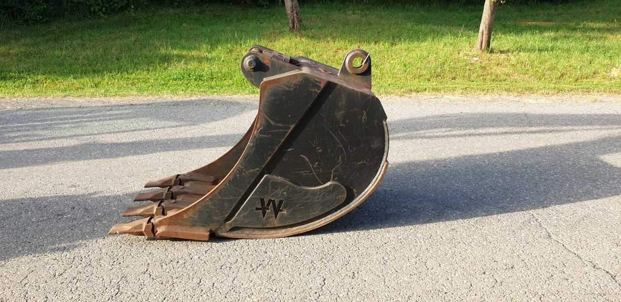 Wimmer - Skovl til gravemaskine for Bæltegravemaskine: billede 1 Wimmer - Skovl til gravemaskine for Bæltegravemaskine: billede 1