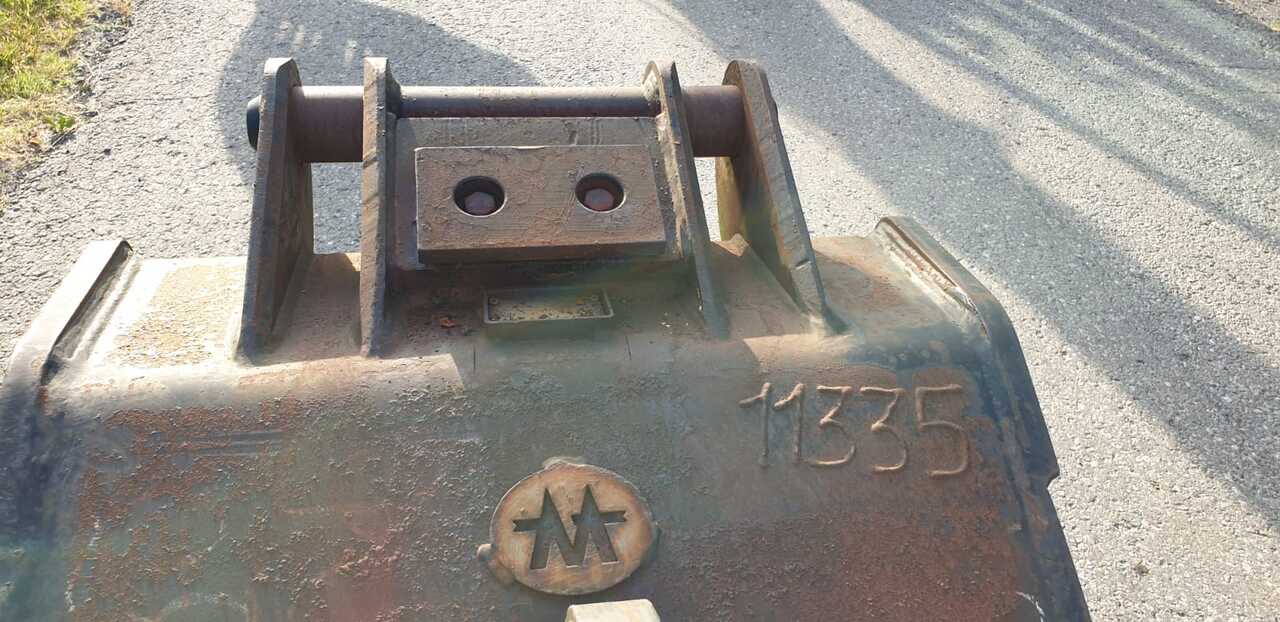 Wimmer - Skovl til gravemaskine for Bæltegravemaskine: billede 4 Wimmer - Skovl til gravemaskine for Bæltegravemaskine: billede 4