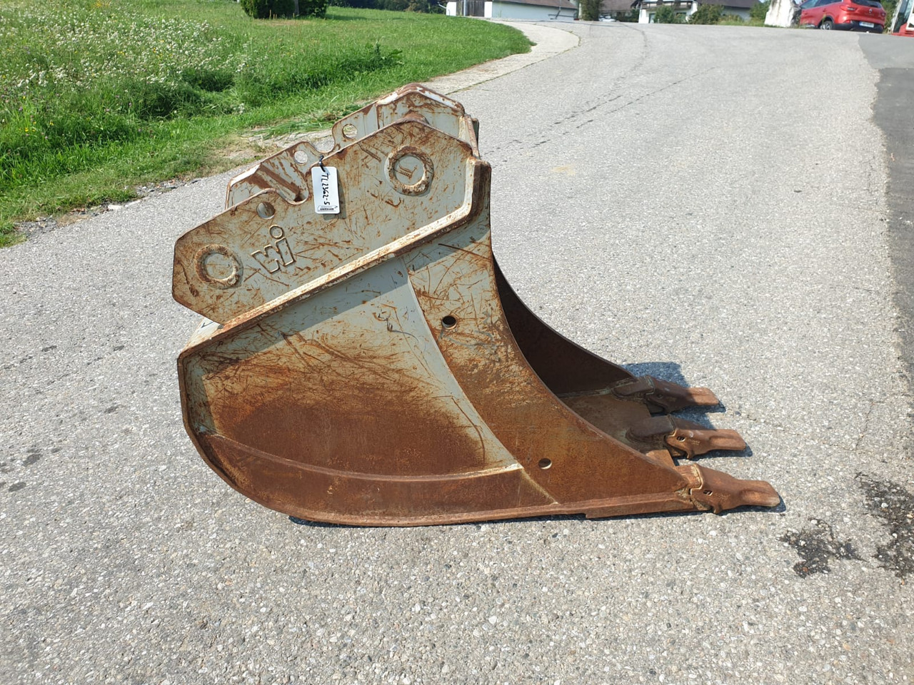 Winkelbauer Bucket 60 cm - Skovl til gravemaskine for Bæltegravemaskine: billede 2 Winkelbauer Bucket 60 cm - Skovl til gravemaskine for Bæltegravemaskine: billede 2