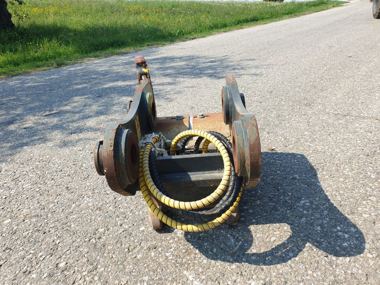 Winkelbauer Hydraulic quick coupler for Case CX 145 - Hurtigskift for Bæltegravemaskine: billede 4 Winkelbauer Hydraulic quick coupler for Case CX 145 - Hurtigskift for Bæltegravemaskine: billede 4