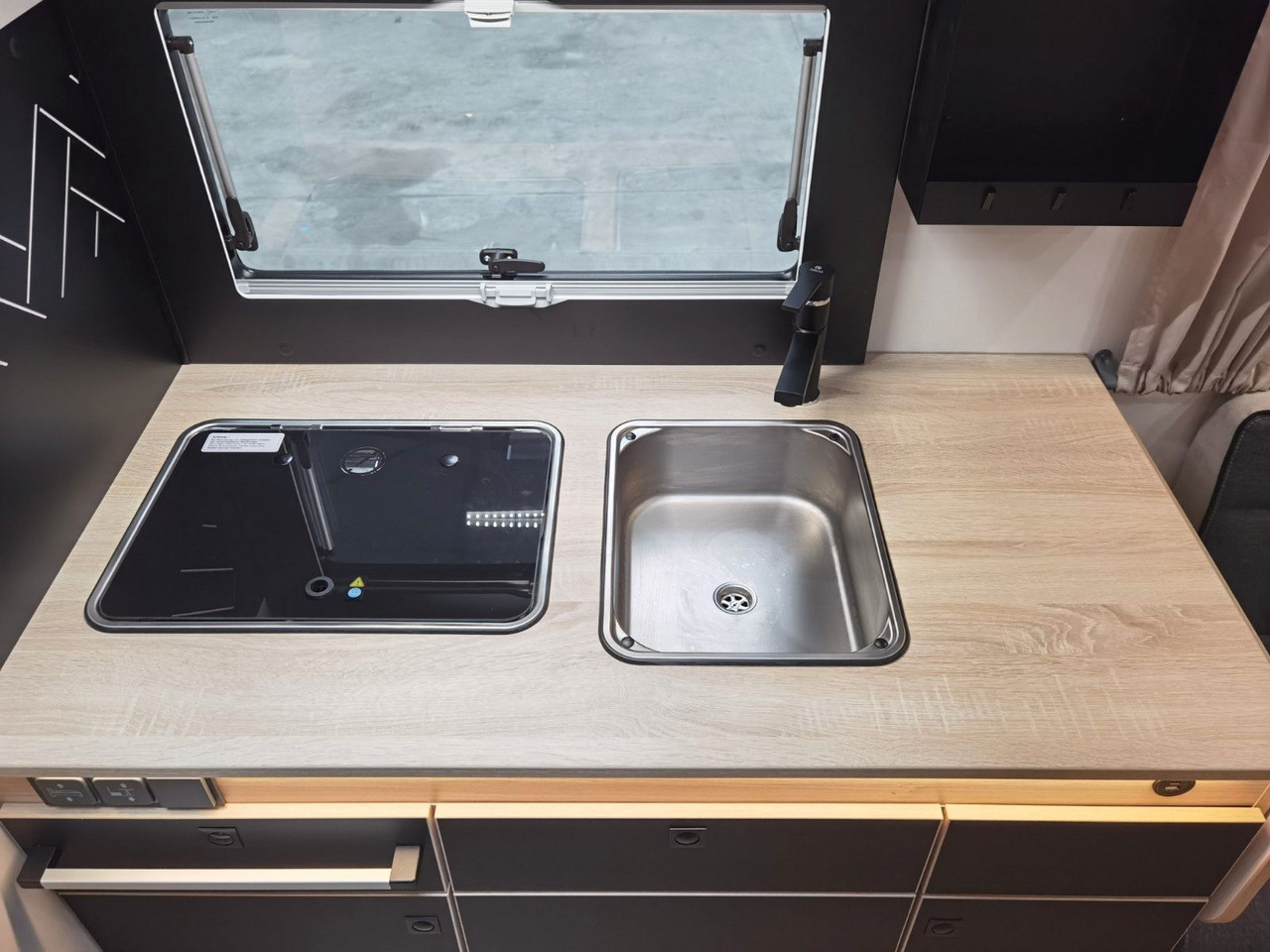 Delintegreret autocamper Chausson 640 ETAPE LINE /-2025- / XXL - HUBBETT & RAUMBAD: billede 19