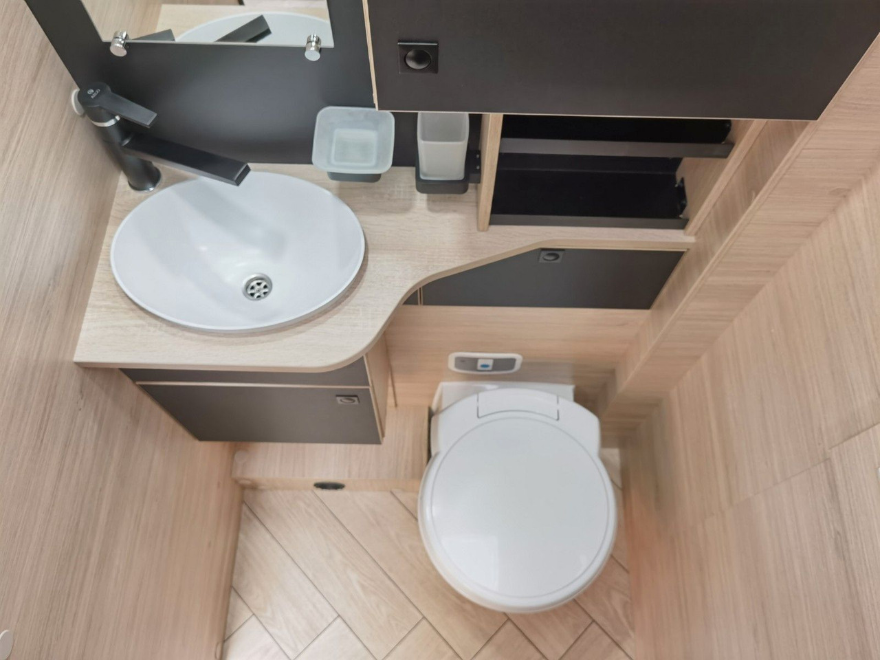 Delintegreret autocamper Chausson 640 ETAPE LINE /-2025- / XXL - HUBBETT & RAUMBAD: billede 21