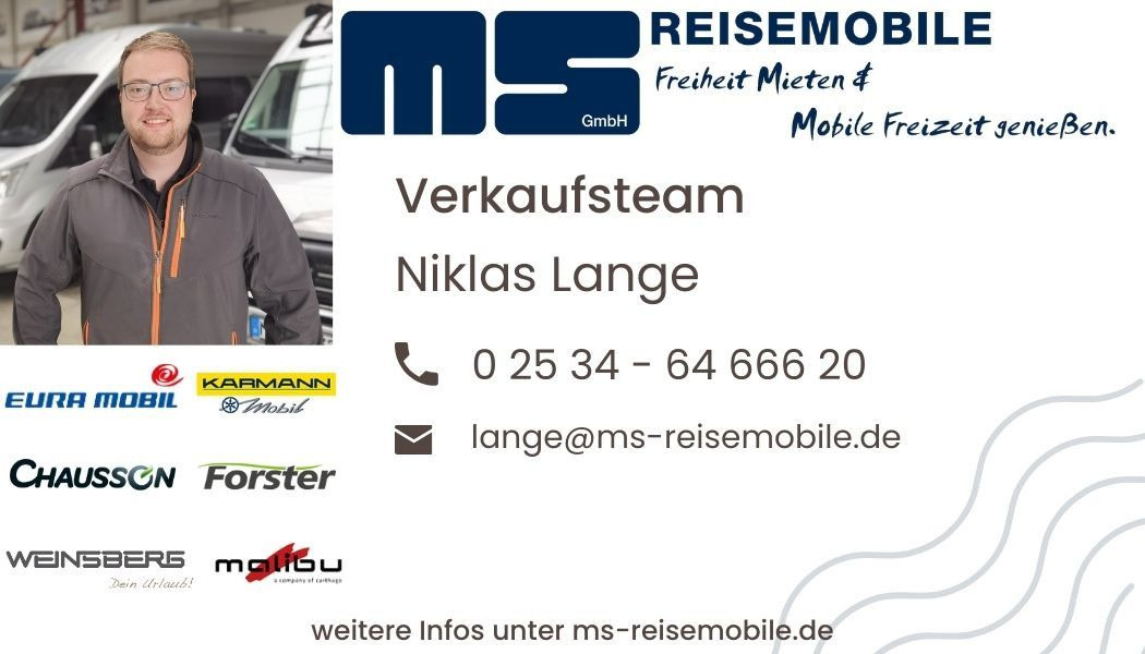 Chausson 640 TITANIUM / - 2026 - / XXL- HUBBETT & RAUMBAD - Delintegreret autocamper: billede 3 Chausson 640 TITANIUM / - 2026 - / XXL- HUBBETT & RAUMBAD - Delintegreret autocamper: billede 3