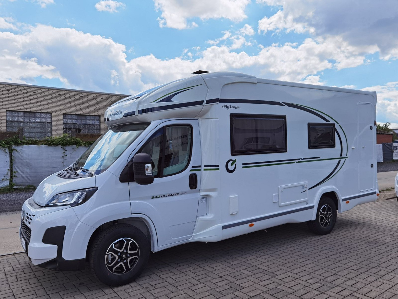 Chausson 640 ULTIMATE / -2026- / 180PS-8G AUTOMATIK / AHK - Delintegreret autocamper: billede 5 Chausson 640 ULTIMATE / -2026- / 180PS-8G AUTOMATIK / AHK - Delintegreret autocamper: billede 5