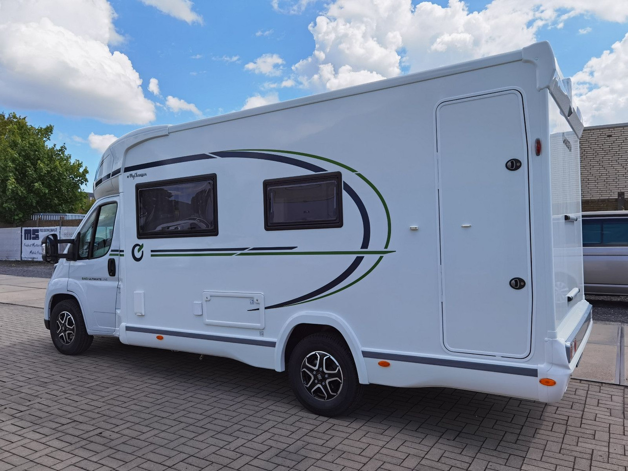 Chausson 640 ULTIMATE / -2026- / XX-HUBBETT / DRIVE-PAKET - Delintegreret autocamper: billede 5 Chausson 640 ULTIMATE / -2026- / XX-HUBBETT / DRIVE-PAKET - Delintegreret autocamper: billede 5