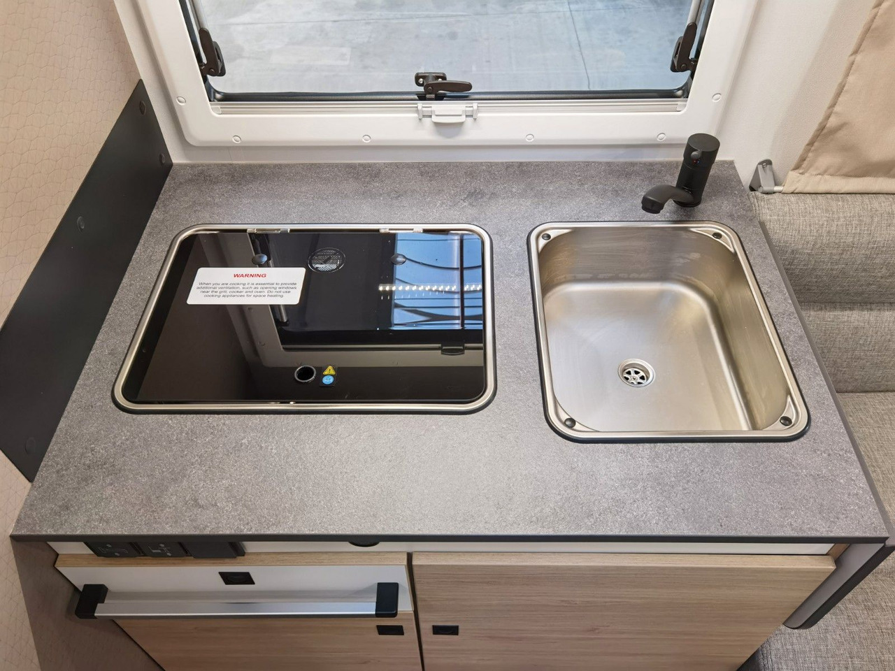 Delintegreret autocamper Chausson 650 FIRST LINE /-2025-/ARCTIC-PAKET/ XXL-HUBBETT: billede 18 Delintegreret autocamper Chausson 650 FIRST LINE /-2025-/ARCTIC-PAKET/ XXL-HUBBETT: billede 18