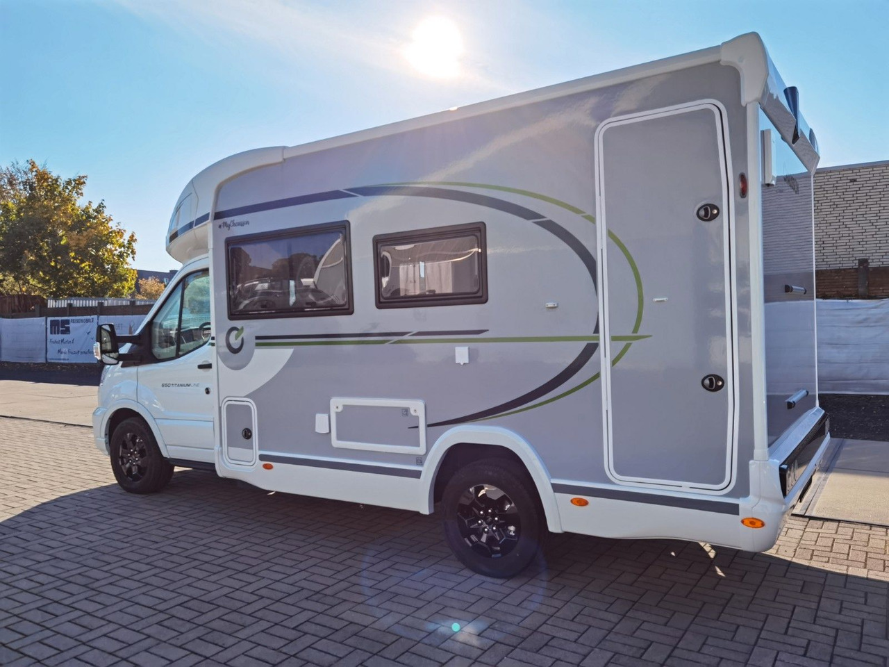 Chausson 650 TITANIUM / - 2026 - / 165PS - 8G. / HUBBETT - Delintegreret autocamper: billede 5 Chausson 650 TITANIUM / - 2026 - / 165PS - 8G. / HUBBETT - Delintegreret autocamper: billede 5