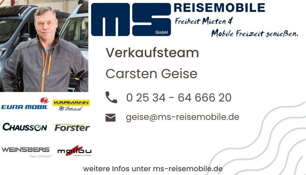 Chausson C 514 FIRST LINE / MODELL 2026 / 165PS / 5.99M - Autocamper med alkove: billede 3 Chausson C 514 FIRST LINE / MODELL 2026 / 165PS / 5.99M - Autocamper med alkove: billede 3