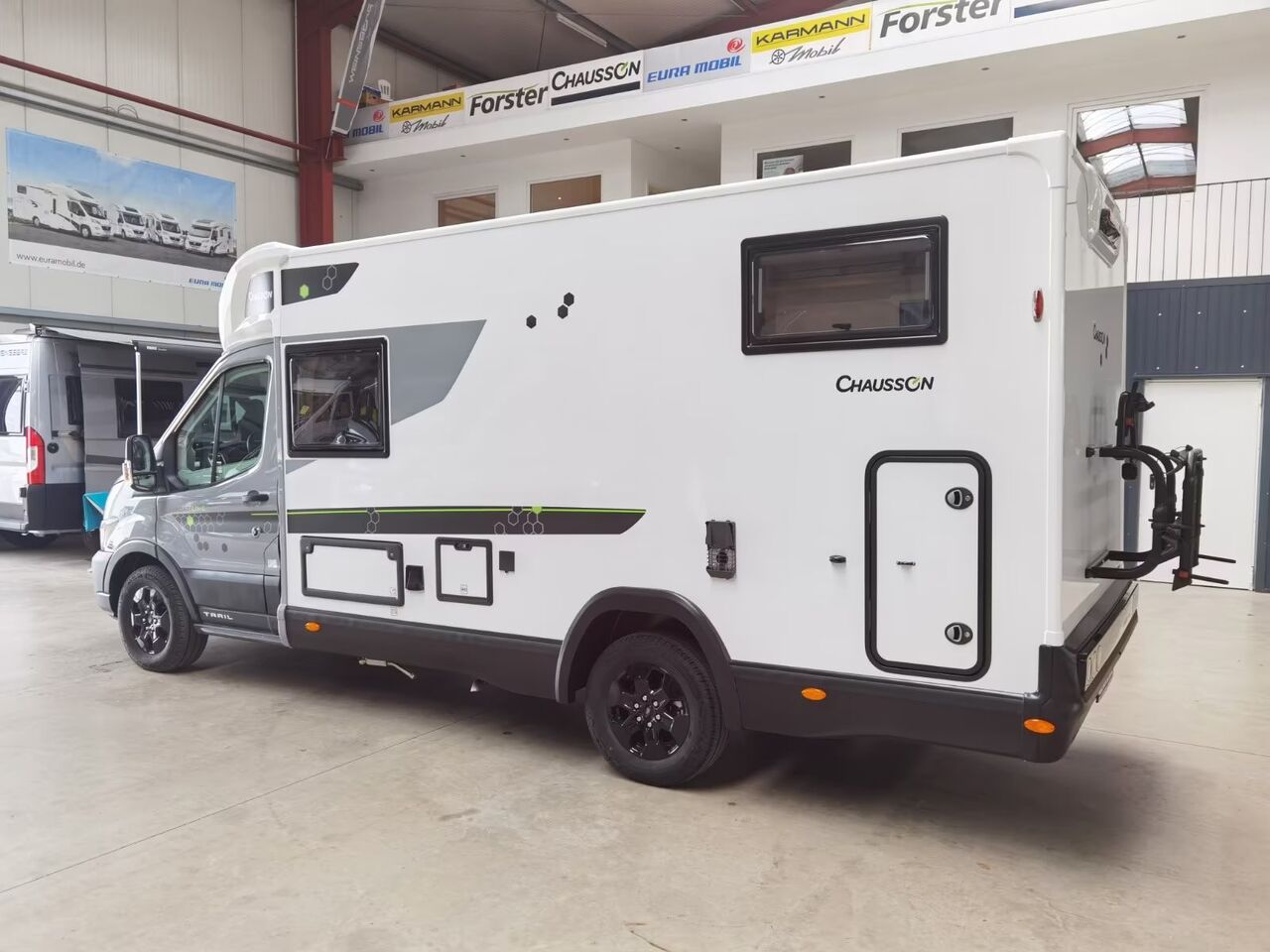 Chausson S 697 SPORT LINE / - 2026 - / FORD 165PS-8G - Delintegreret autocamper: billede 5 Chausson S 697 SPORT LINE / - 2026 - / FORD 165PS-8G - Delintegreret autocamper: billede 5