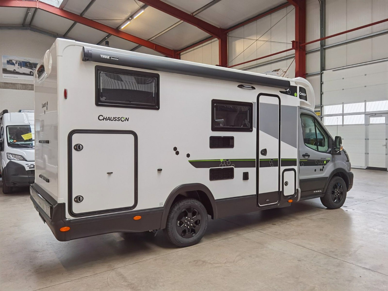 Chausson S 697 SPORT LINE / - MODELL 2026 - / 165PS-8G - Delintegreret autocamper: billede 4 Chausson S 697 SPORT LINE / - MODELL 2026 - / 165PS-8G - Delintegreret autocamper: billede 4