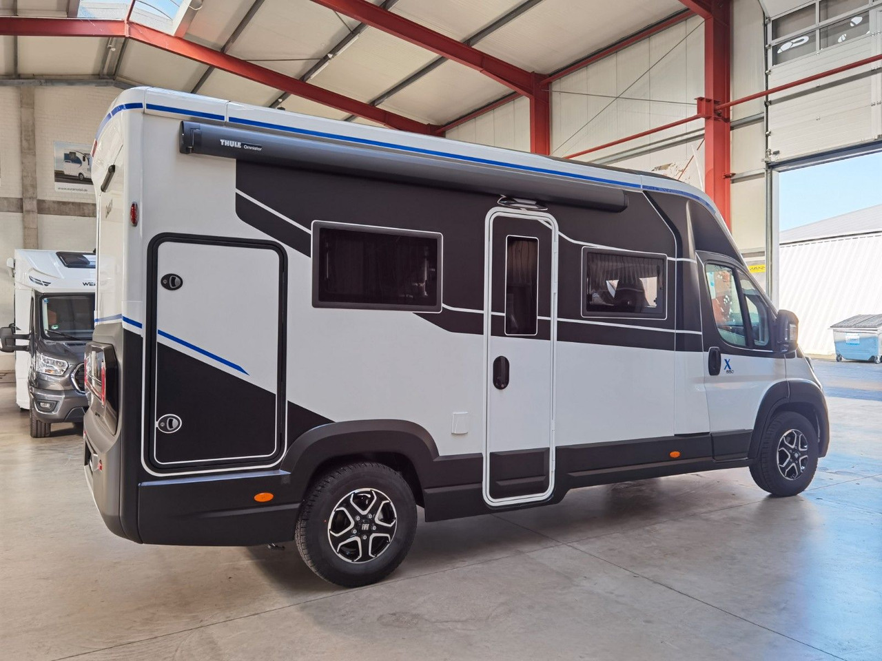 Chausson X 650 EXCLUSIVE LINE / - 2026 - / XXL - HUBBETT - Delintegreret autocamper: billede 4 Chausson X 650 EXCLUSIVE LINE / - 2026 - / XXL - HUBBETT - Delintegreret autocamper: billede 4