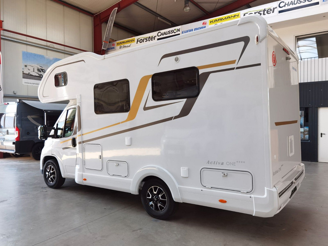 Eura Mobil ACTIVA ONE 630 LS / -2025- / 140PS / RAUMWUNDER - Autocamper med alkove: billede 5 Eura Mobil ACTIVA ONE 630 LS / -2025- / 140PS / RAUMWUNDER - Autocamper med alkove: billede 5