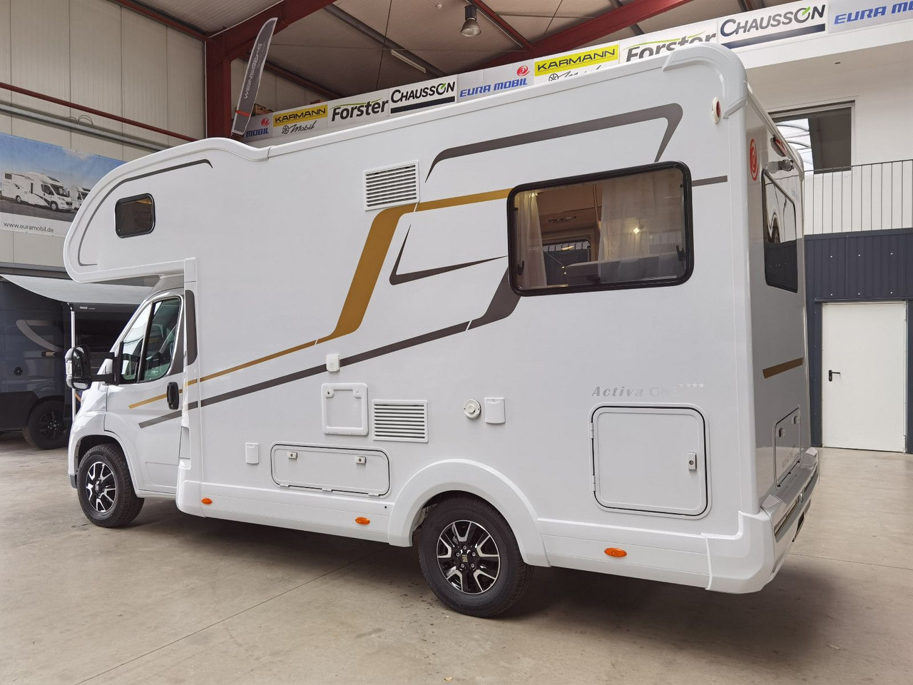 Eura Mobil ACTIVA ONE 650 HS / MOD. 2026 / TOP- AUSSTATTUNG - Autocamper med alkove: billede 5 Eura Mobil ACTIVA ONE 650 HS / MOD. 2026 / TOP- AUSSTATTUNG - Autocamper med alkove: billede 5