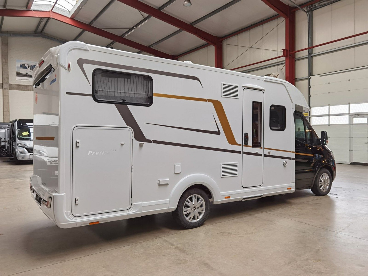 Eura Mobil PROFILA T 726 EF FREESTYLE -SONDERMODELL 2026 - Delintegreret autocamper: billede 4 Eura Mobil PROFILA T 726 EF FREESTYLE -SONDERMODELL 2026 - Delintegreret autocamper: billede 4