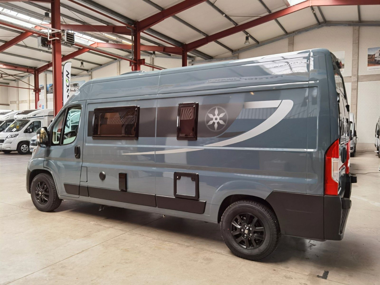 Karmann DAVIS 590 TRENDSTYLE /-MODELL 2025-/ PLUS- PAKET - Camper van: billede 5 Karmann DAVIS 590 TRENDSTYLE /-MODELL 2025-/ PLUS- PAKET - Camper van: billede 5