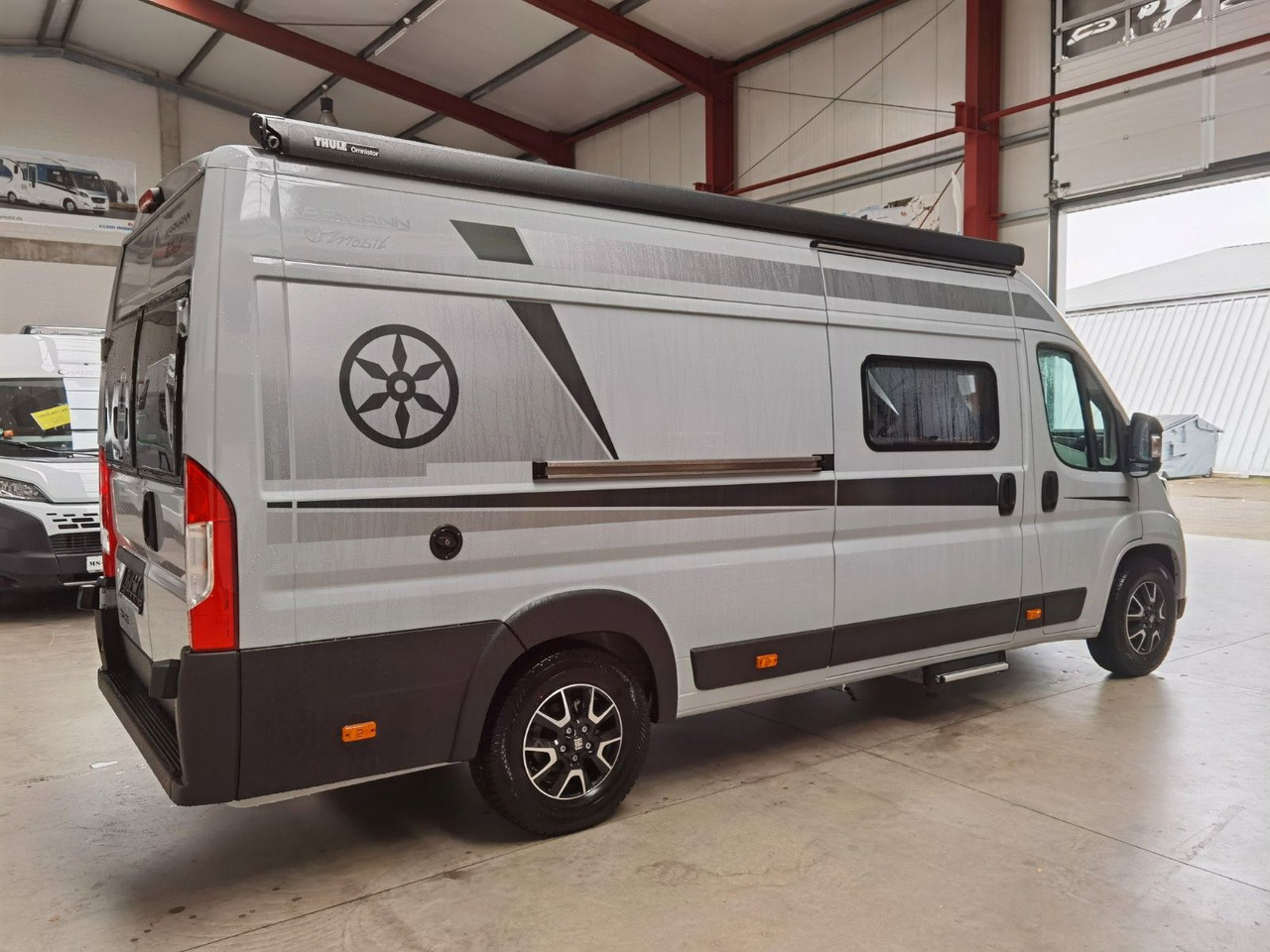 Karmann DAVIS 620 LIFESTYLE/-MODELL 2026- / EINZELBETTEN - Camper van: billede 4 Karmann DAVIS 620 LIFESTYLE/-MODELL 2026- / EINZELBETTEN - Camper van: billede 4