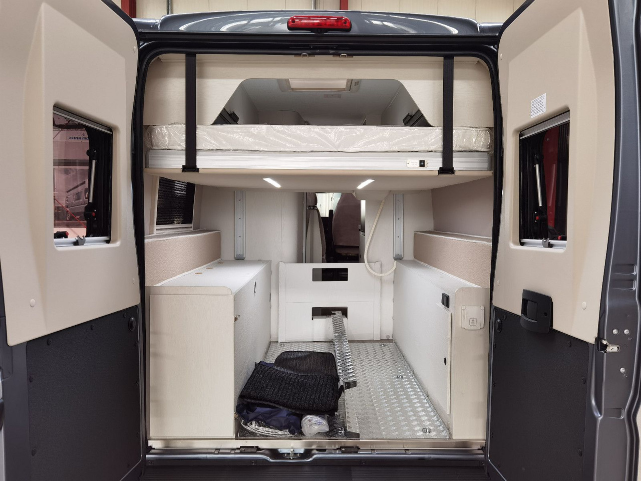 Camper van Karmann DAVIS 630 LIFESTYLE/ - 2026 - / XXL-HUBBETT -GAR: billede 10