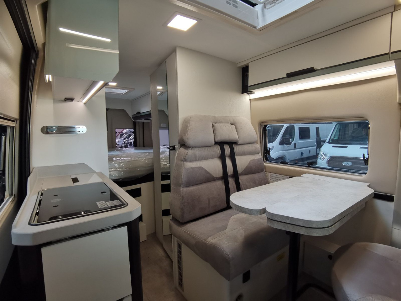Camper van Karmann DAVIS 630 LIFESTYLE/ - 2026 - / XXL-HUBBETT -GAR: billede 13