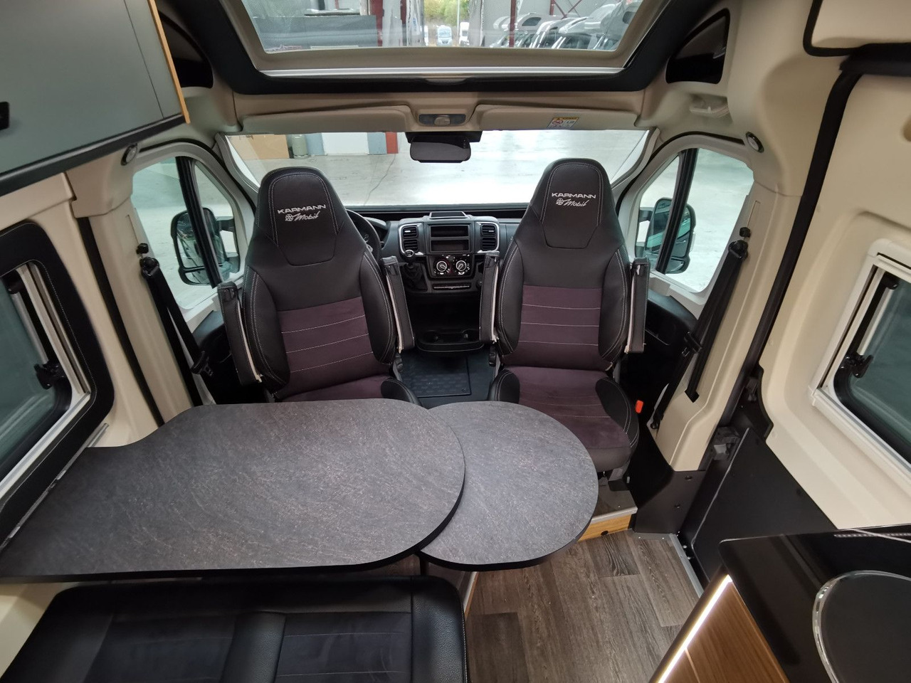 Karmann DEXTER 580 / MODELL 2026 / 8G.AUTOMATIK - Camper van: billede 5 Karmann DEXTER 580 / MODELL 2026 / 8G.AUTOMATIK - Camper van: billede 5