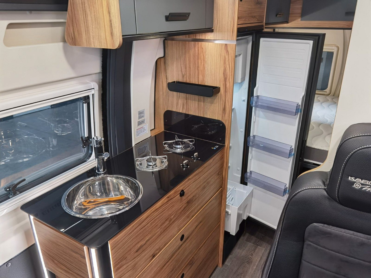 Karmann DEXTER 580 / MODELL 2026 / 8G.AUTOMATIK - Camper van: billede 5 Karmann DEXTER 580 / MODELL 2026 / 8G.AUTOMATIK - Camper van: billede 5