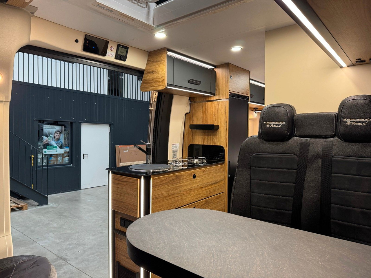 Leje en  Karmann DEXTER 580 / MODELL 2026 / CONCEPT PLUS-PAKET Karmann DEXTER 580 / MODELL 2026 / CONCEPT PLUS-PAKET: billede 17