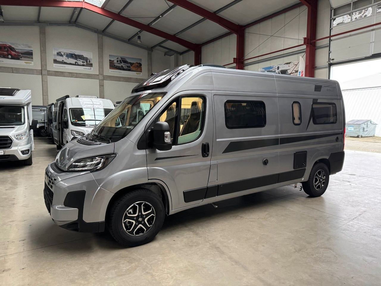 Leje en  Karmann DEXTER 580 / MODELL 2026 / CONCEPT PLUS-PAKET Karmann DEXTER 580 / MODELL 2026 / CONCEPT PLUS-PAKET: billede 7