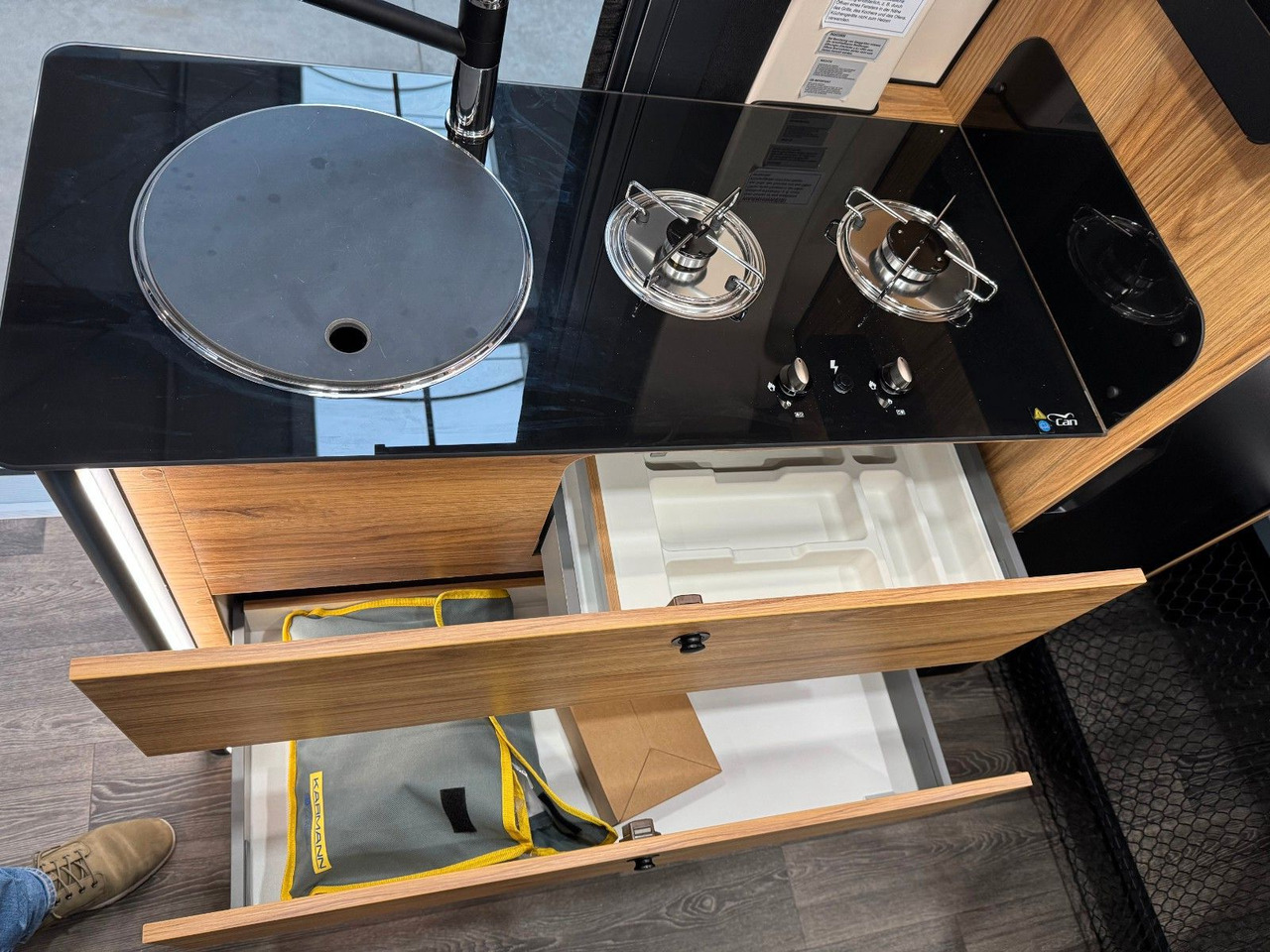 Leje en  Karmann DEXTER 580 / MODELL 2026 / CONCEPT PLUS-PAKET Karmann DEXTER 580 / MODELL 2026 / CONCEPT PLUS-PAKET: billede 20