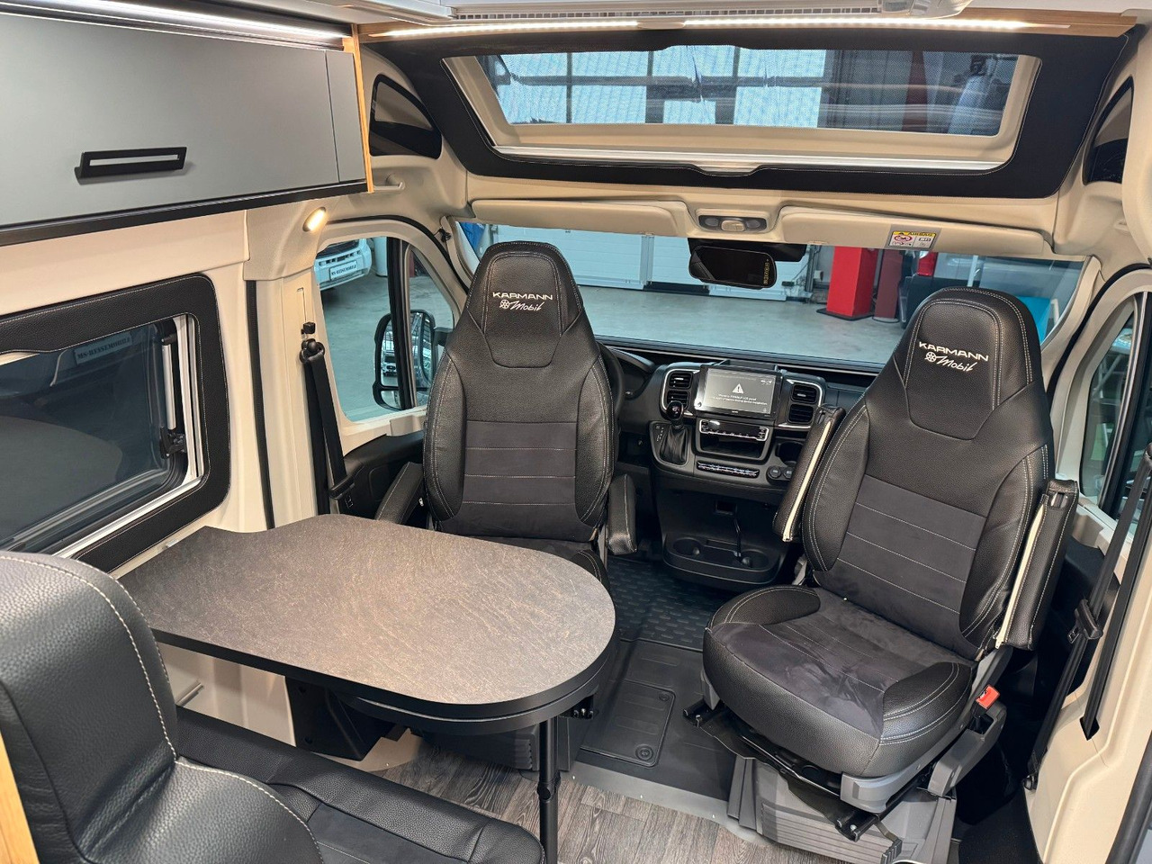 Leje en  Karmann DEXTER 580 / MODELL 2026 / CONCEPT PLUS-PAKET Karmann DEXTER 580 / MODELL 2026 / CONCEPT PLUS-PAKET: billede 15