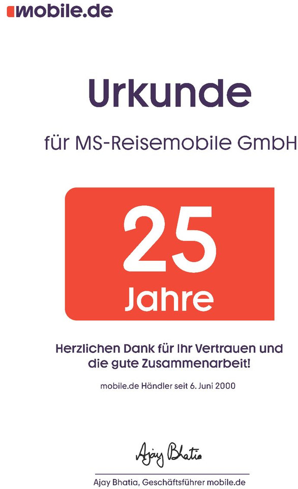 Leje en  Karmann DEXTER 580 / MODELL 2026 / CONCEPT PLUS-PAKET Karmann DEXTER 580 / MODELL 2026 / CONCEPT PLUS-PAKET: billede 34