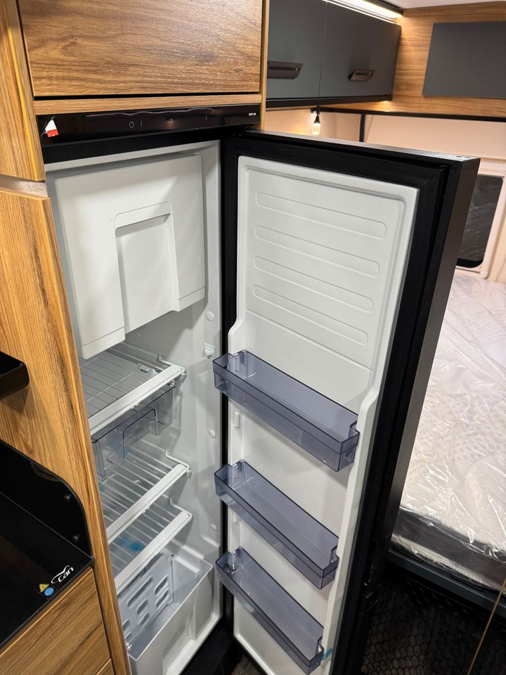 Leje en  Karmann DEXTER 580 / MODELL 2026 / CONCEPT PLUS-PAKET Karmann DEXTER 580 / MODELL 2026 / CONCEPT PLUS-PAKET: billede 19