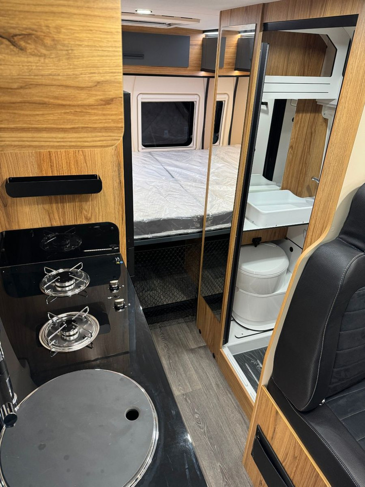 Leje en  Karmann DEXTER 580 / MODELL 2026 / CONCEPT PLUS-PAKET Karmann DEXTER 580 / MODELL 2026 / CONCEPT PLUS-PAKET: billede 26