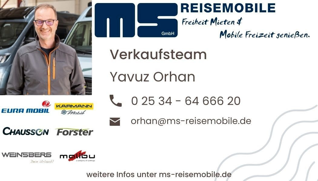 Karmann DEXTER 580 / MODELL 2026 / CONCEPT PLUS-PAKET - Camper van: billede 3 Karmann DEXTER 580 / MODELL 2026 / CONCEPT PLUS-PAKET - Camper van: billede 3