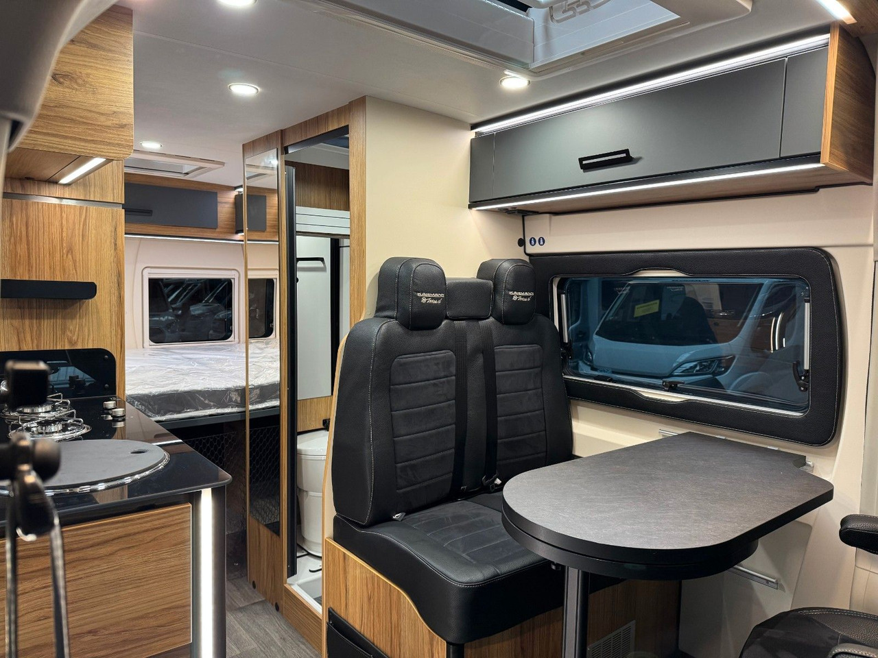 Leje en  Karmann DEXTER 580 / MODELL 2026 / CONCEPT PLUS-PAKET Karmann DEXTER 580 / MODELL 2026 / CONCEPT PLUS-PAKET: billede 14