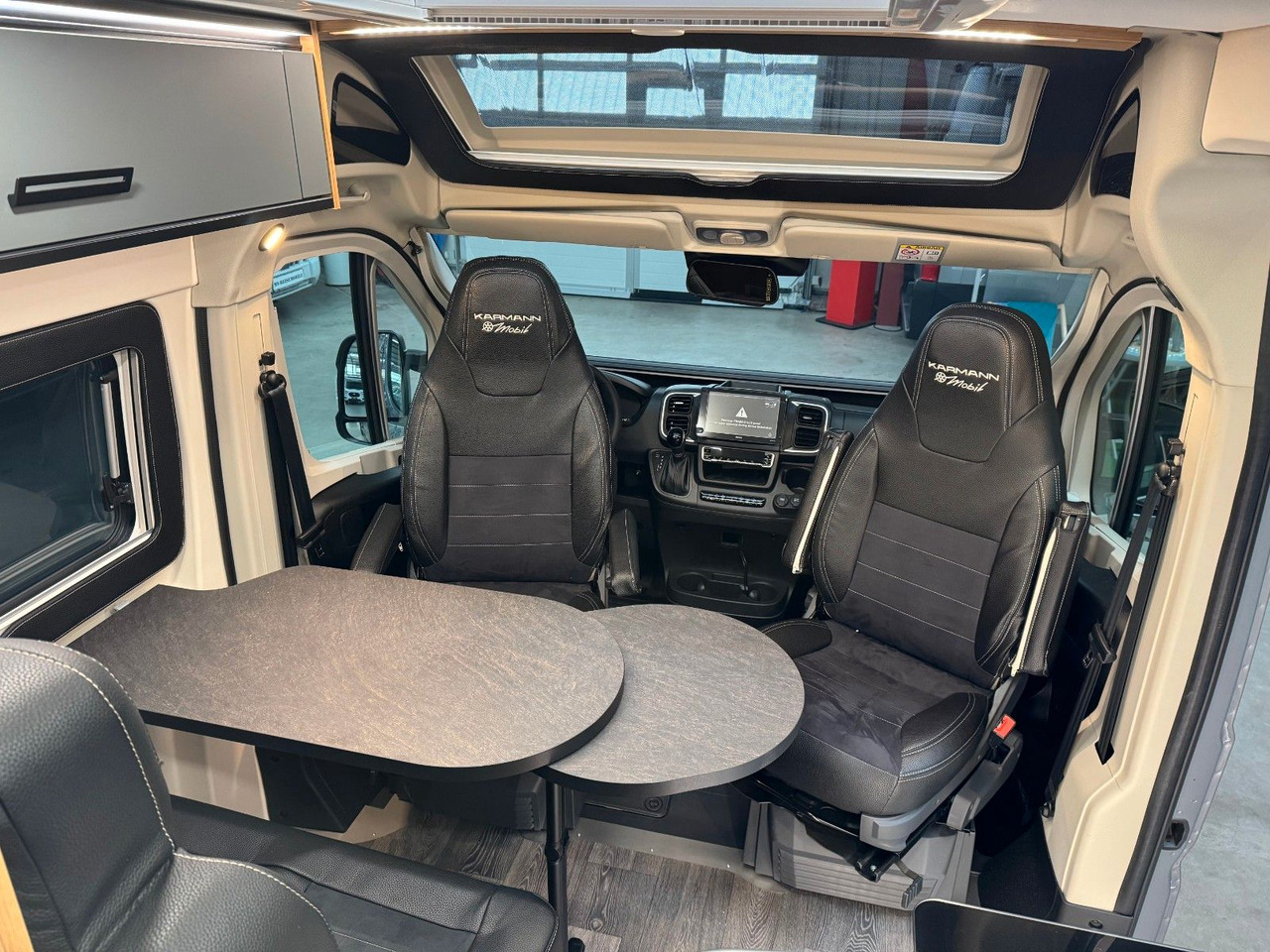 Leje en  Karmann DEXTER 580 / MODELL 2026 / CONCEPT PLUS-PAKET Karmann DEXTER 580 / MODELL 2026 / CONCEPT PLUS-PAKET: billede 16