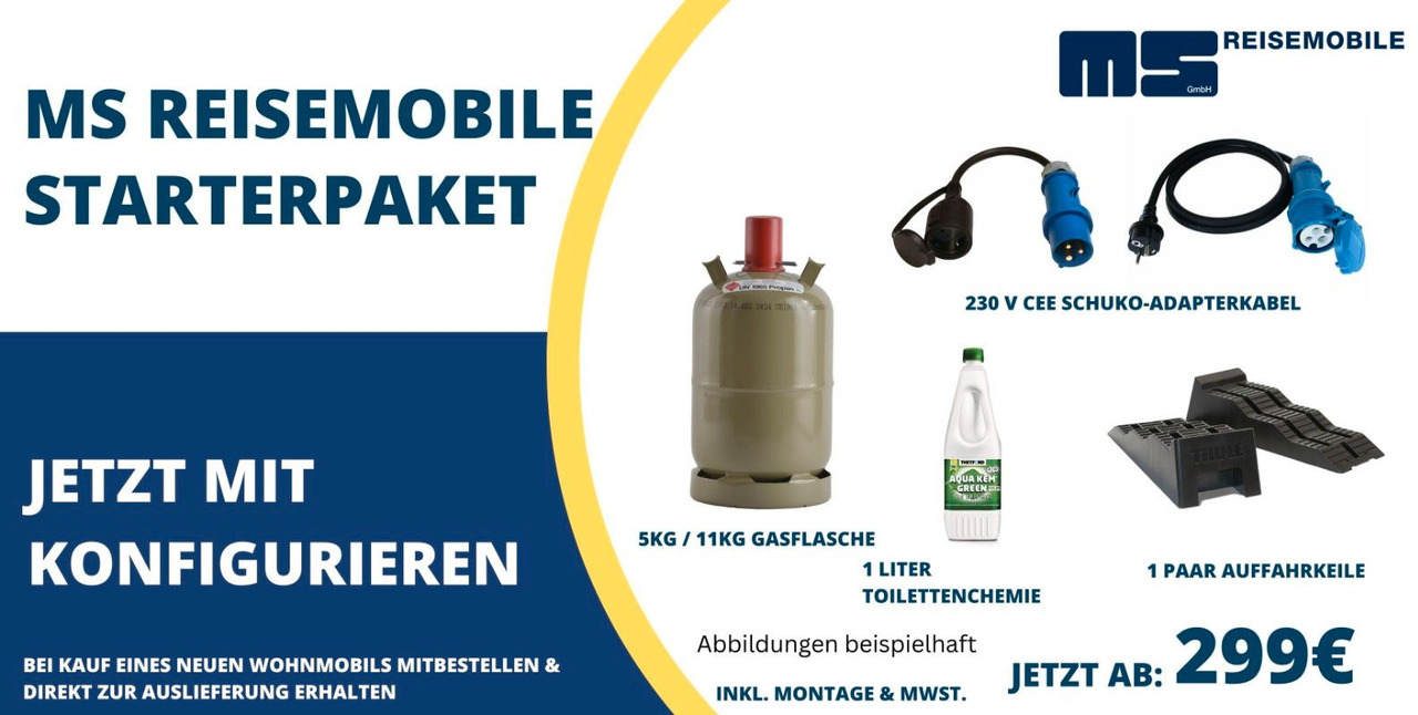 Leje en  Karmann DEXTER 580 / MODELL 2026 / CONCEPT PLUS-PAKET Karmann DEXTER 580 / MODELL 2026 / CONCEPT PLUS-PAKET: billede 33