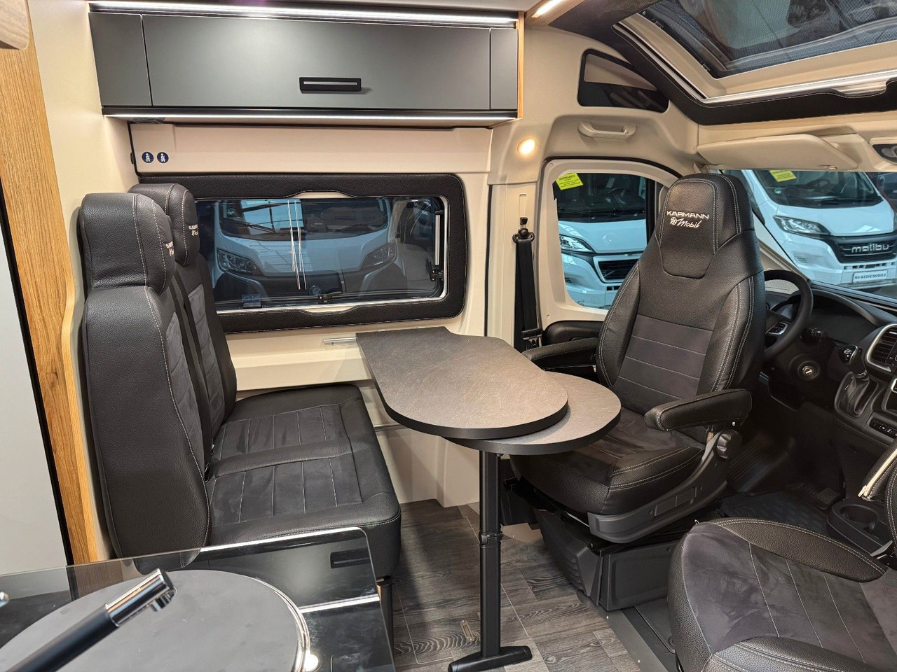 Leje en  Karmann DEXTER 580 / MODELL 2026 / CONCEPT PLUS-PAKET Karmann DEXTER 580 / MODELL 2026 / CONCEPT PLUS-PAKET: billede 18