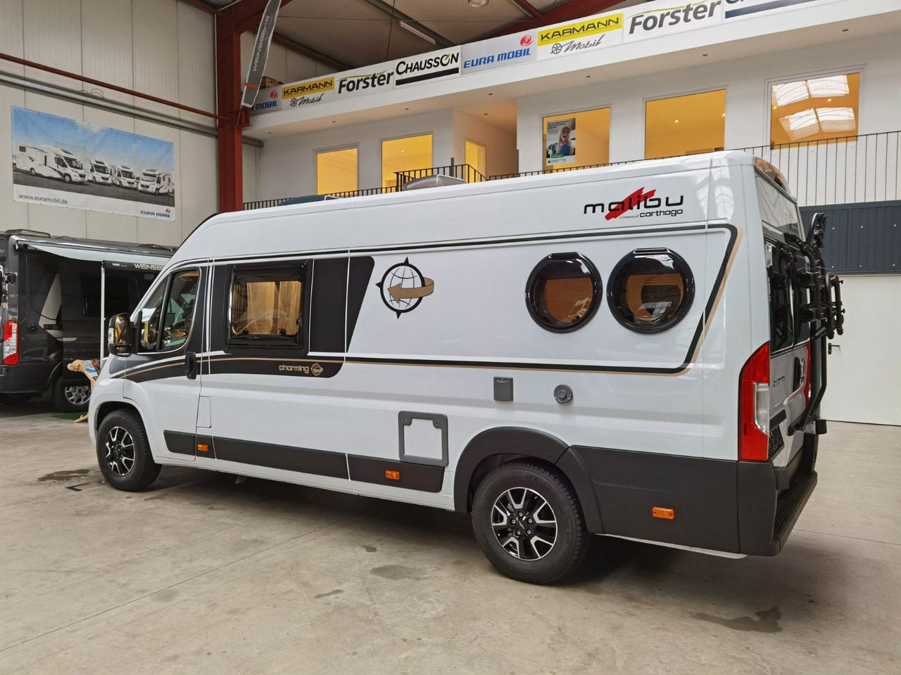 Malibu VAN COMFORT GT- 640 LE / NAVIGATION & KEYLESS - Camper van: billede 5 Malibu VAN COMFORT GT- 640 LE / NAVIGATION & KEYLESS - Camper van: billede 5