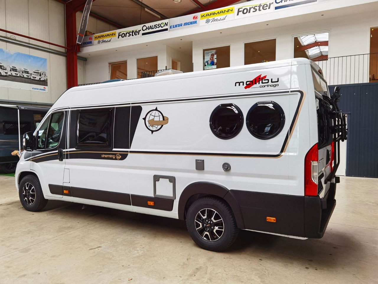 Malibu VAN COMFORT GT - 640 LE / NAVIGATION & KEYLESS - Camper van: billede 5 Malibu VAN COMFORT GT - 640 LE / NAVIGATION & KEYLESS - Camper van: billede 5