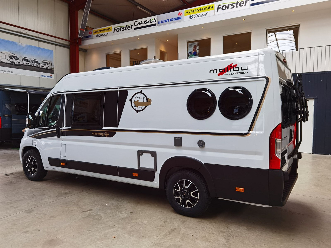 Malibu VAN DIVERSITY GT- 640 LE K /NAVIGATION & KEYLESS - Camper van: billede 5 Malibu VAN DIVERSITY GT- 640 LE K /NAVIGATION & KEYLESS - Camper van: billede 5