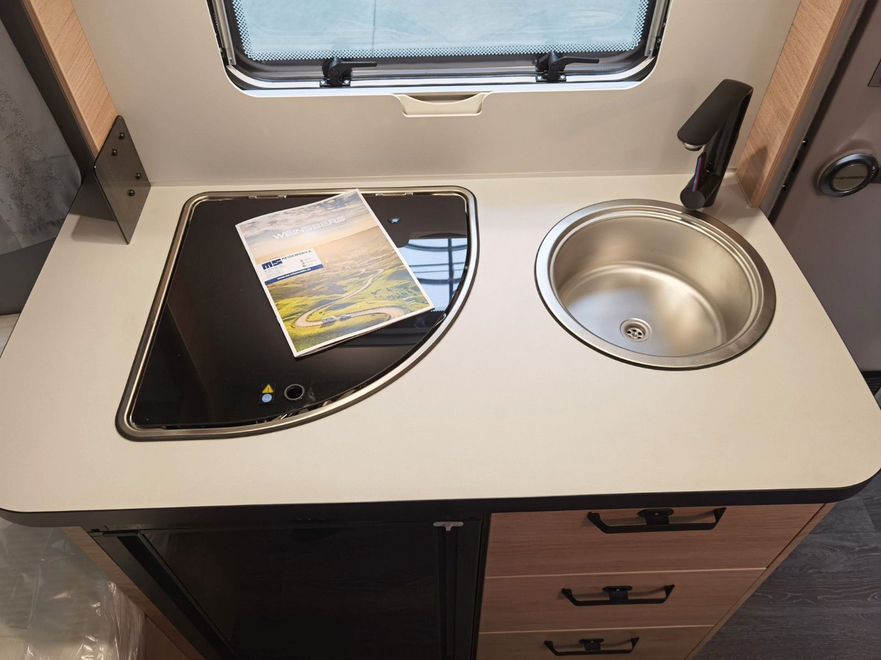 Campingvogn Weinsberg CARAONE 390 QD  / -2026 -/ ALLE PAKETE: billede 20