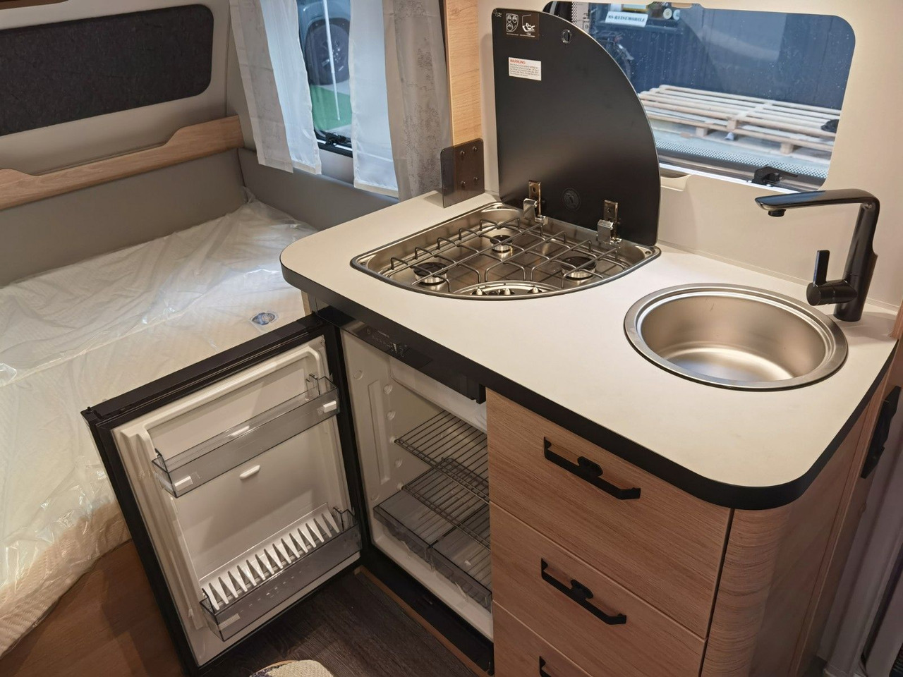 Campingvogn Weinsberg CARAONE 390 QD  / -2026 -/ ALLE PAKETE: billede 18