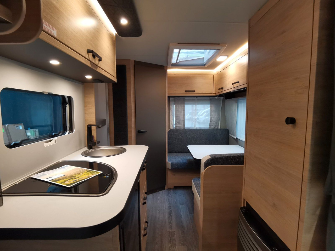 Campingvogn Weinsberg CARAONE 390 QD  / -2026 -/ ALLE PAKETE: billede 16