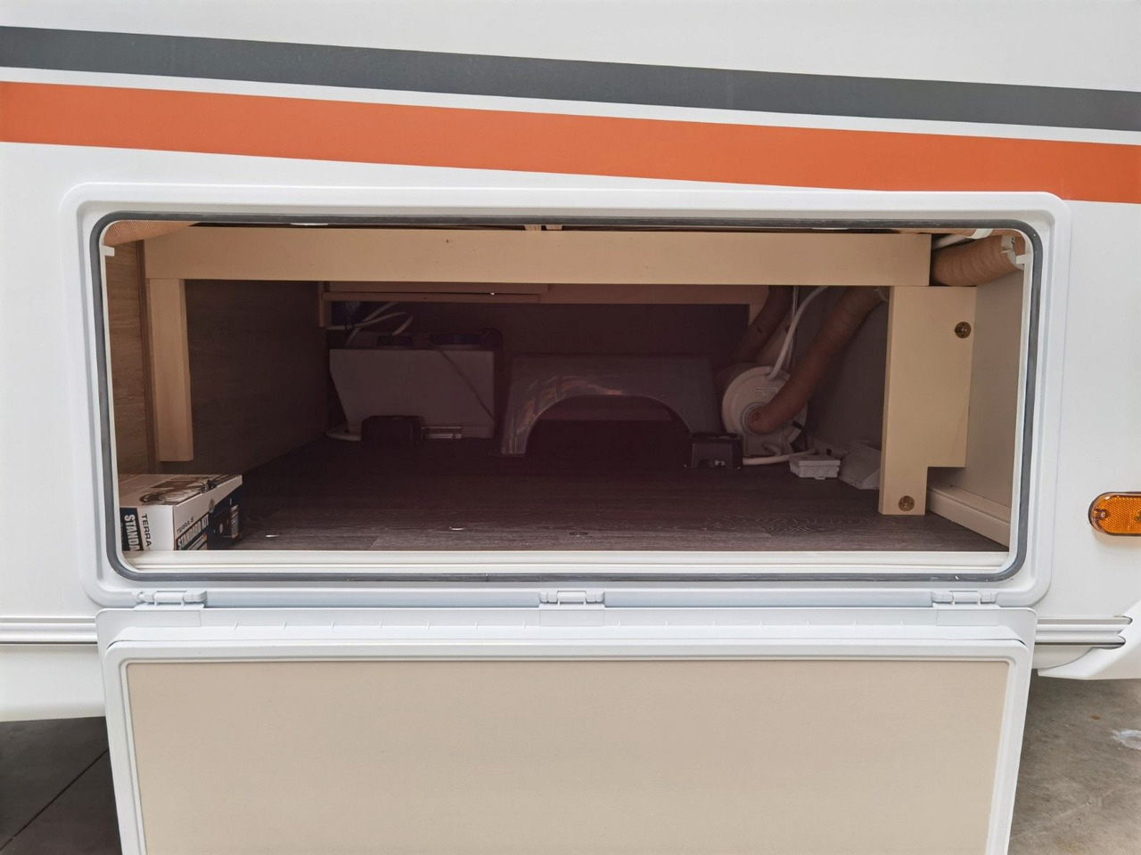 Campingvogn Weinsberg CARAONE 390 QD  / -2026 -/ ALLE PAKETE: billede 12