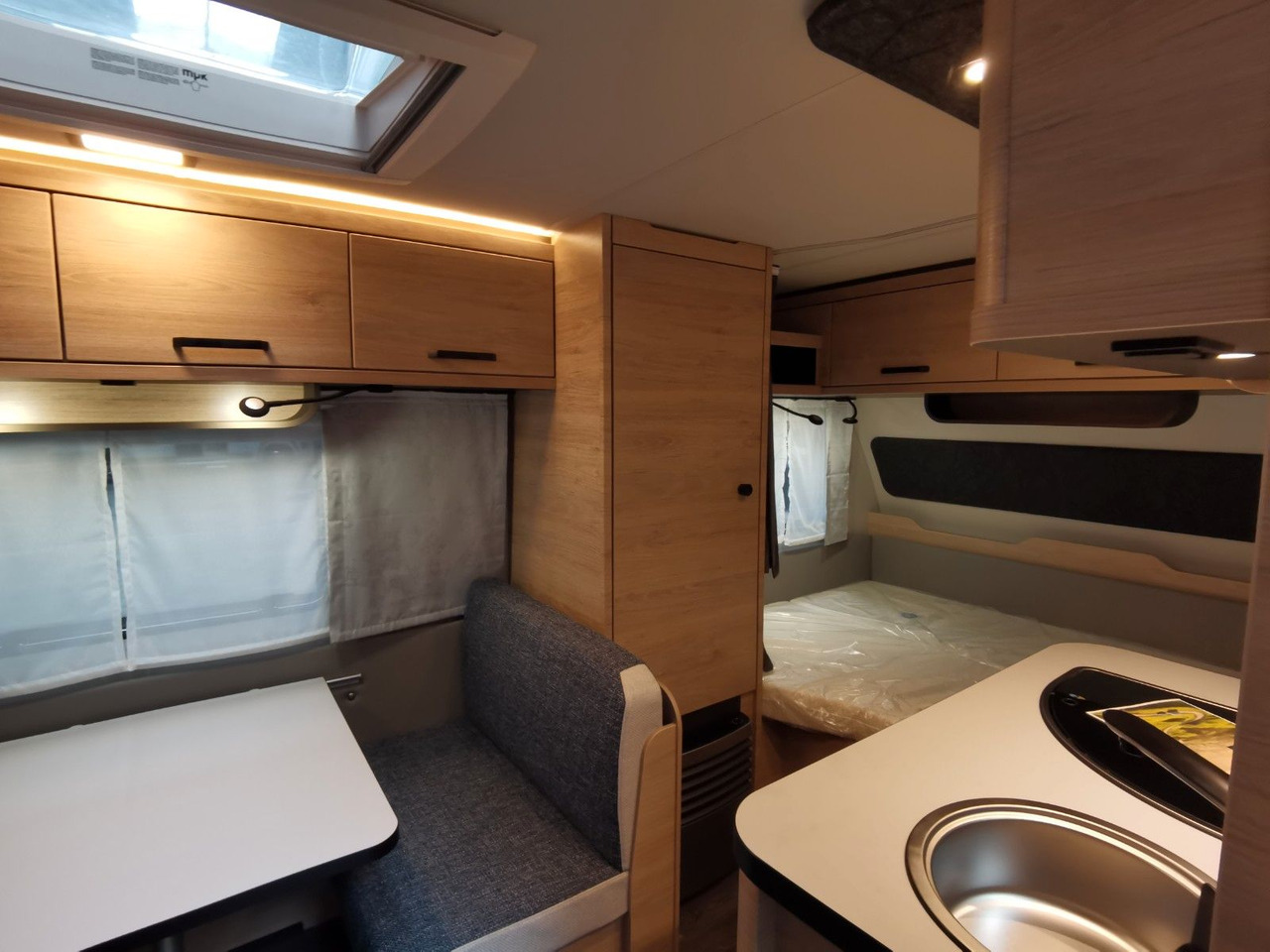 Campingvogn Weinsberg CARAONE 390 QD  / -2026 -/ ALLE PAKETE: billede 14