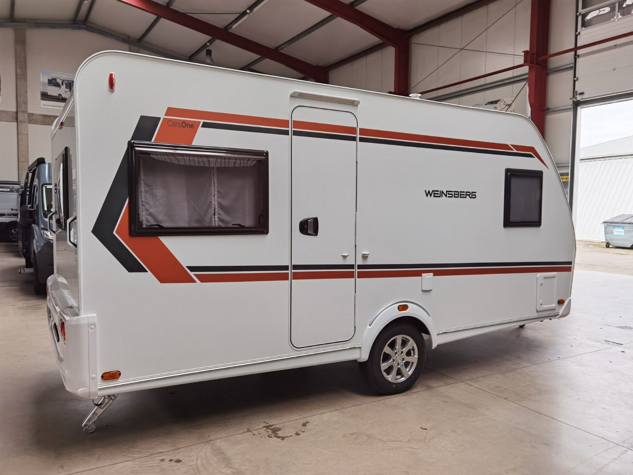 Weinsberg CARAONE 450 FU / -2026- / ADVANCED & SMART PAKET - Campingvogn: billede 4 Weinsberg CARAONE 450 FU / -2026- / ADVANCED & SMART PAKET - Campingvogn: billede 4