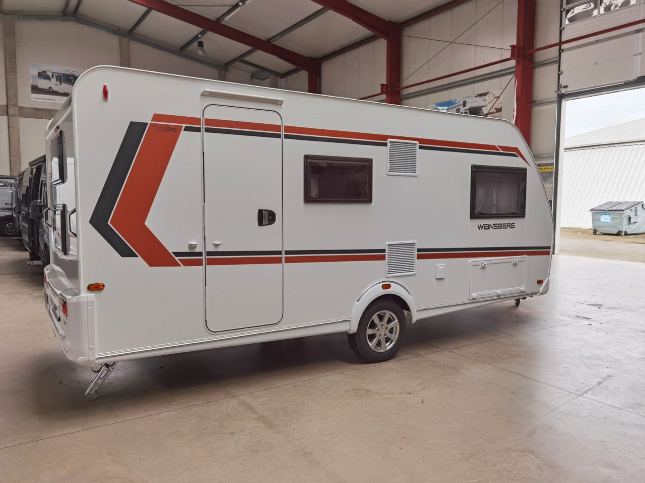 Weinsberg CARAONE 480 QDK / - 2026 - / ETAGENBETTEN - Campingvogn: billede 4 Weinsberg CARAONE 480 QDK / - 2026 - / ETAGENBETTEN - Campingvogn: billede 4