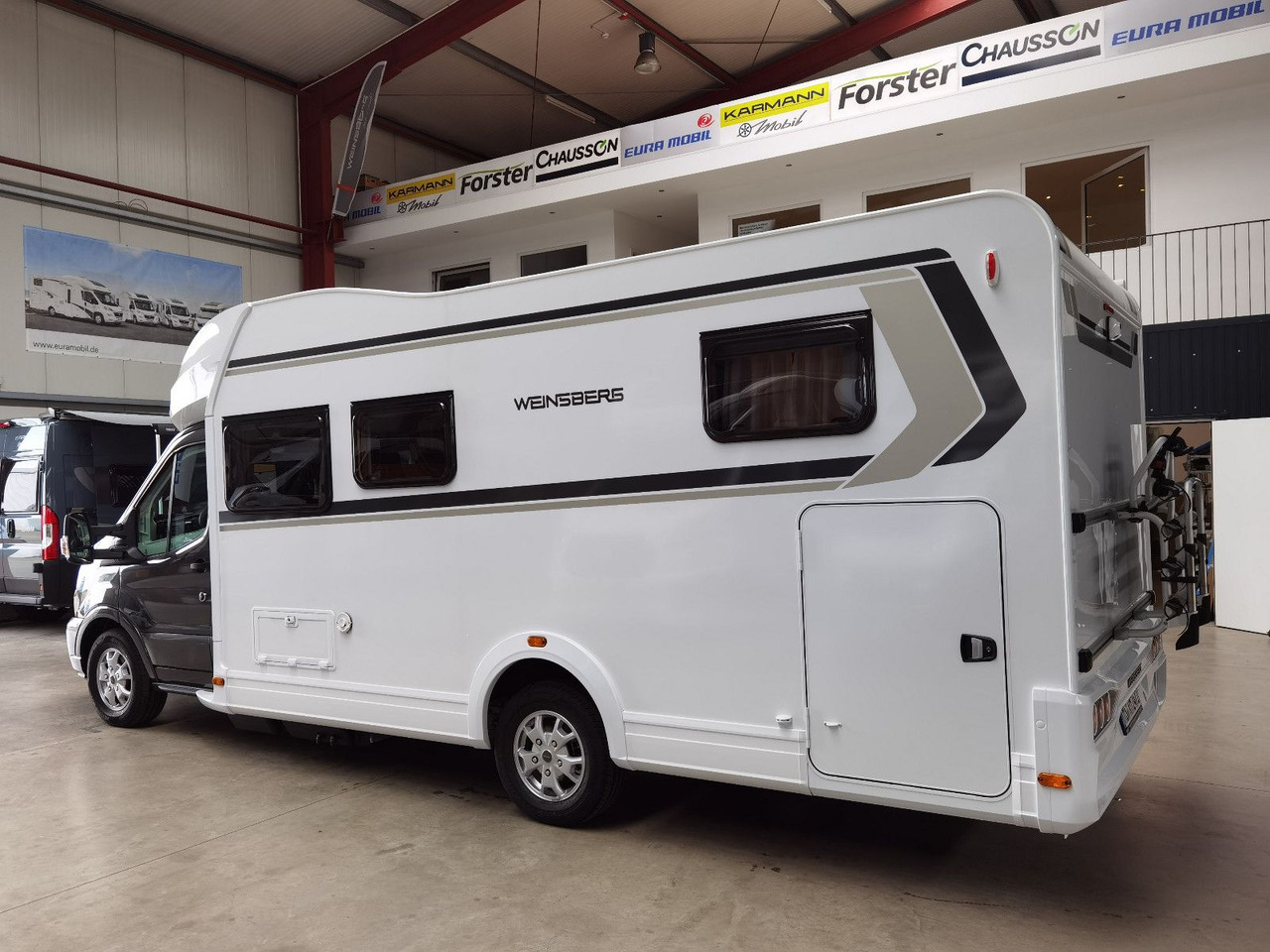 Weinsberg CARASUITE 700 MEG /155PS /EINZELBETTEN & HUBBETT - Delintegreret autocamper: billede 5 Weinsberg CARASUITE 700 MEG /155PS /EINZELBETTEN & HUBBETT - Delintegreret autocamper: billede 5